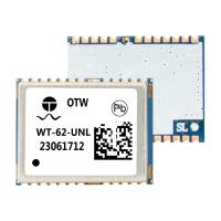 Modulo GPS GNSS robusto com precisão de 2M e tensão de 1,65 ~ 3,6V