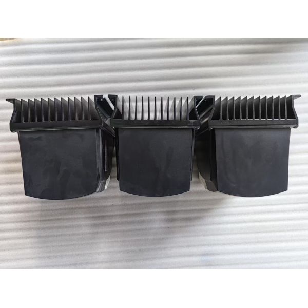 Original ODE-2-12150-1KB1X AC Motor Vector Drive Aluminum Steel Electrical Modules Industrial Automation Used Equipment