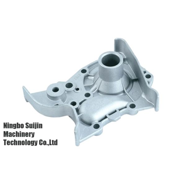 Aluminum Air Pump Die Casting Accessories For Massage Chair