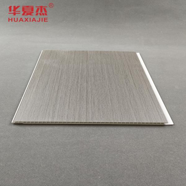 Width 250mm PVC Wall Panels Moistureproof PVC Ceiling Panel 250mmx5mm