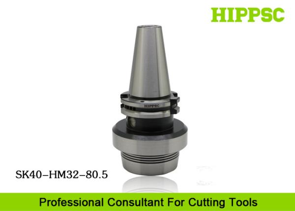 Quick Change Hydraulic Tool Holder SK40 - HM32 - 82.5 DIN6987