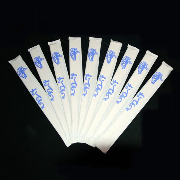 Upgrade Your Dining Experience with Sustainable Standard Wooden Disposable Chopsticks