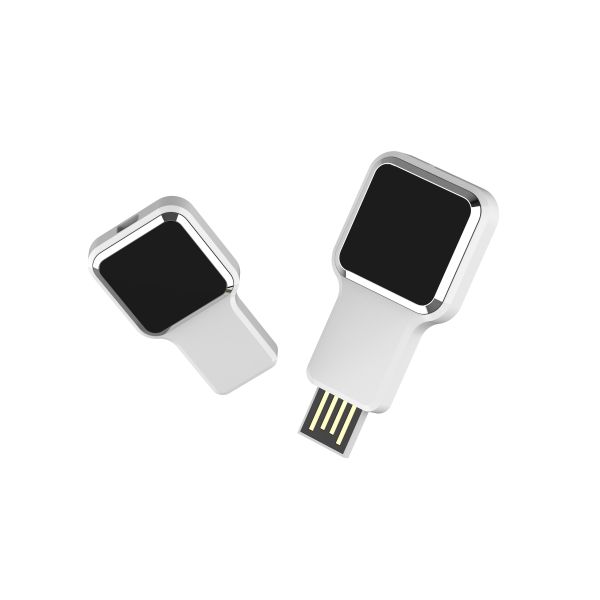 CE Push Pull Style Light Crystal Usb Stick 1 Гб. Снимок на USB-накопитель