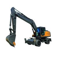 Excavadora de rodas de motor CUMMINS H9215 Aceitável OEM/ODM