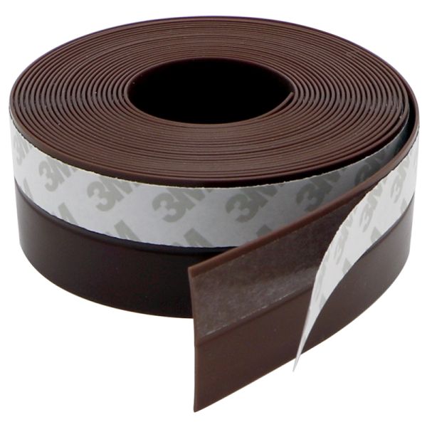 Door Strip Bottom For Doors Silicone Sealing Sticker Adhesive For Doors And Windows