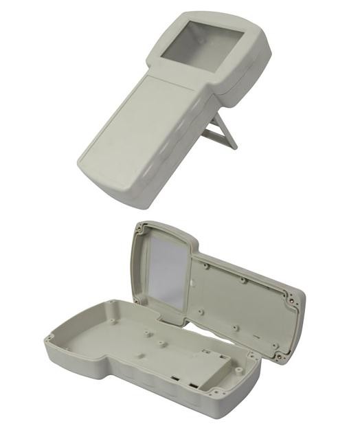 Изготовленное на заказ Handheld расквартировывая приложение ПК ABS пластиковое Handheld