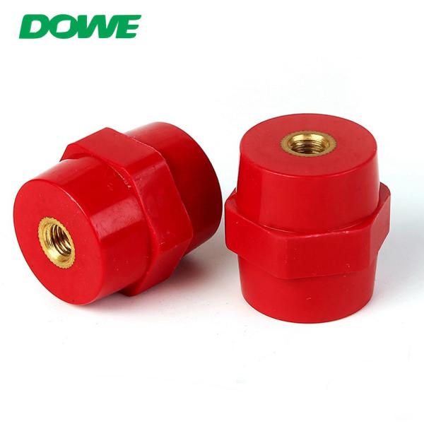 sample free SEP3530 hexagonal type daweau bus electric insulator