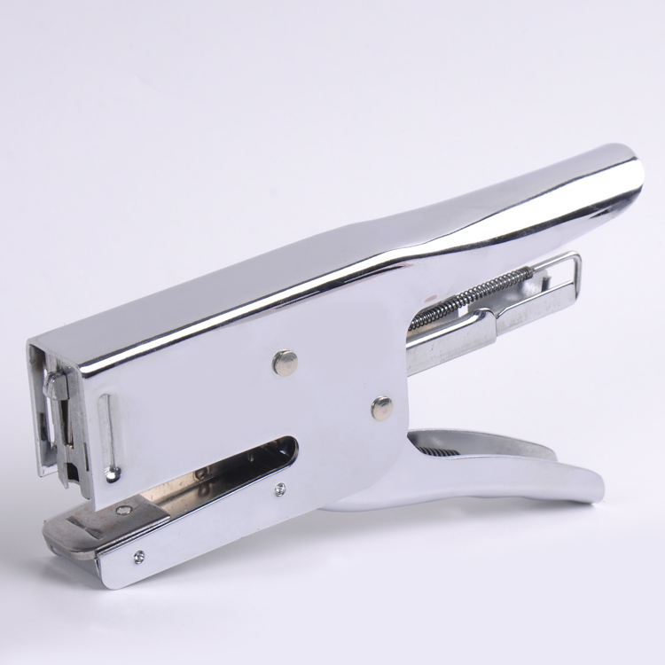 25 Sheets Office Stationery Stapler 24/6 Metal Plier Stapler