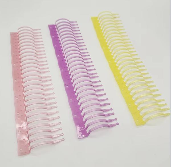 Soft Ring Wire Binding Machine NB-39 For Children's Notebooks PE Comb Binding Table Size 350 Mm L X 450 Mm W