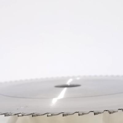 Automatic Or Portable Saws Acrylic Saw Blades Silver Color With 0.125 Inches Kerf