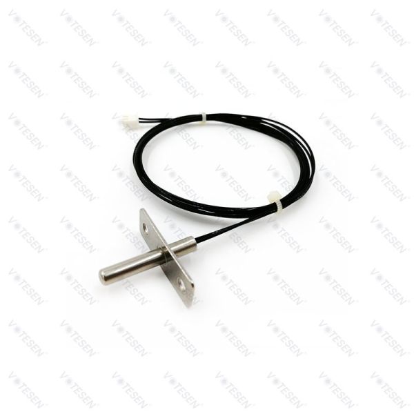 3950 NTC 10k Thermistor Temperature Sensor Rectangle Flange