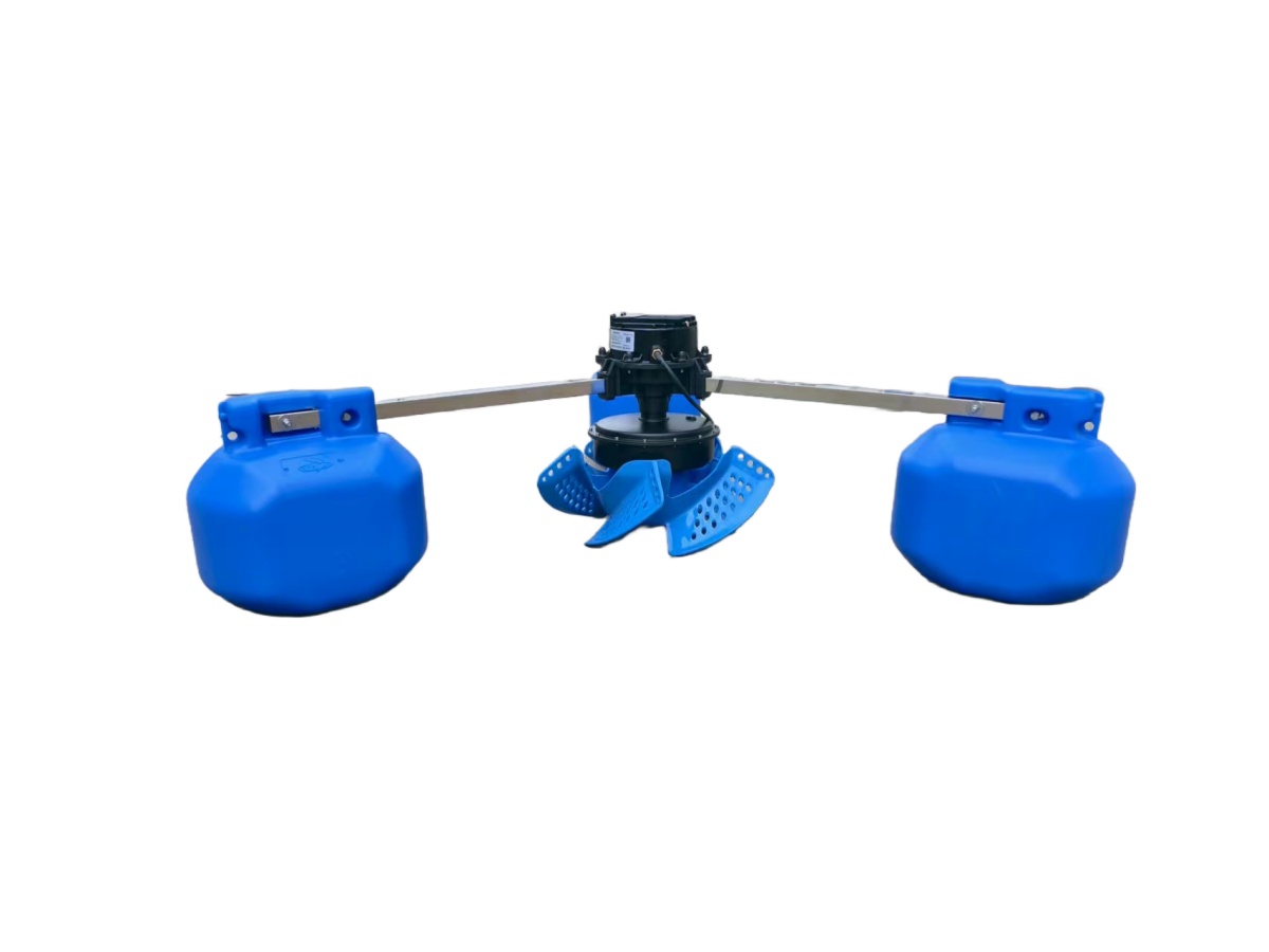 Shrimp Pond Permanent Magnet Variable Frequency Aerator