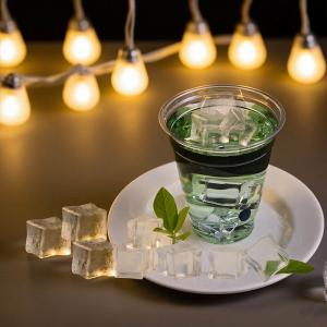 Custom Disposable PET Plastic Cups 96 Caliber 260ml 370ml 410ml 480ml Juice