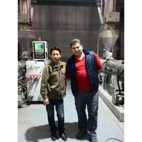 1 Cavity Household Product Mold for Professional PVC Extrusion Window Profile Moulds