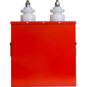 China Factor's Oil-based Pulse Capacitor: 40kV, 4UF