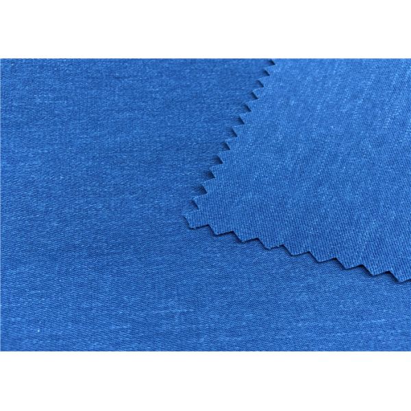 Cotton Feel Breathable T400 Stretch Taslon Fabric For Jacket And Sports Wear