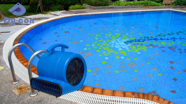 YL-805 souffleur d'air portable 220V avec réglage à 3 vitesses