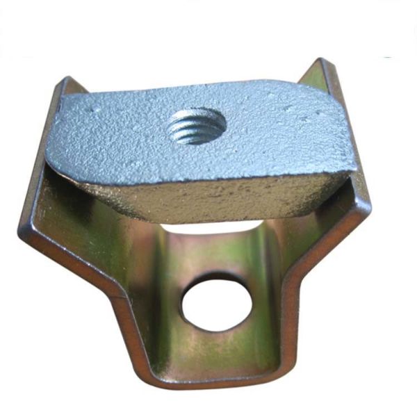 Polished Stainless Junction Box Metal Stamping Parts 0.05mm Tolerance