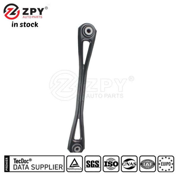 ZPY Brazo de lazo trasero 7L8501529A para Audi VW Porsche 2007-2015