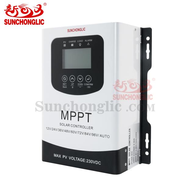 12v-96v 50a Mppt régulateur de chargeur Mppt régulateur de charge solaire