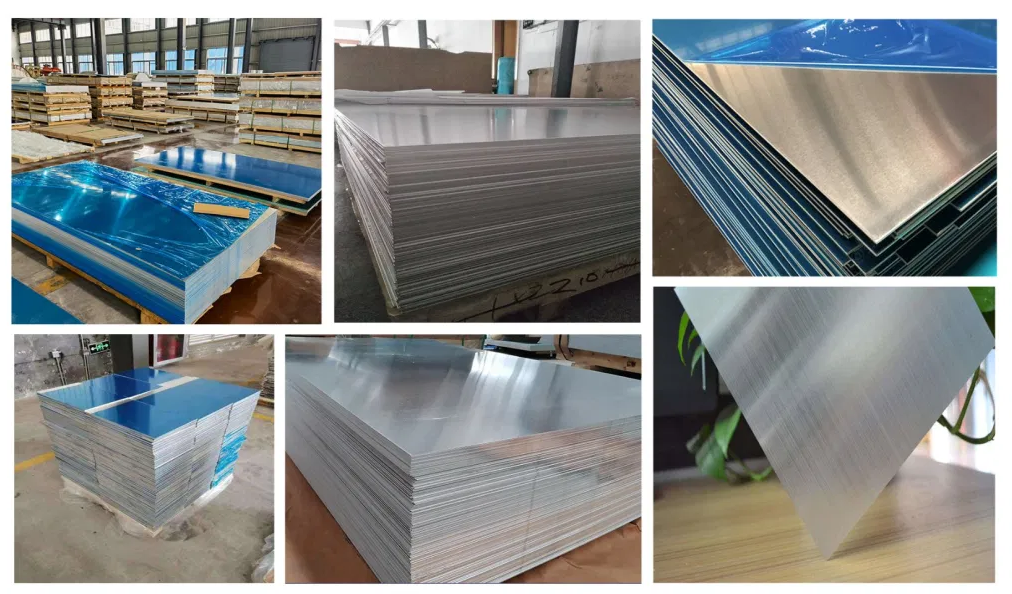 ASTM Brushed Stainless Steel Plate 201 202 304 304L 316 316L 309 309S 430 2205 2507 For Building