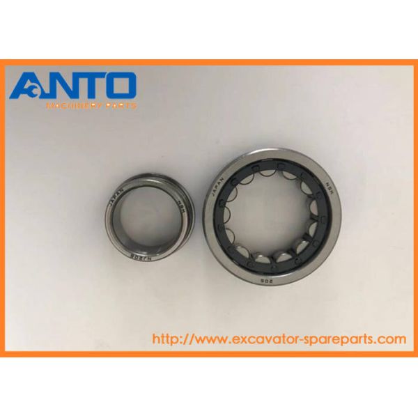 NJ205 Cylindrical Roller Bearing 25x52x15 MM NJ205E NJ205-E-TVP2