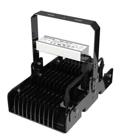 RoHS Approval 60W Industrial Outdoor LED Flood Lights For House