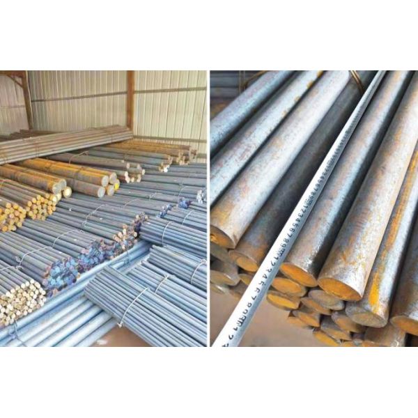 AISI1020 S45C S20C Carbon Steel Bar MS Bright 1018 Cold Rolled Steel