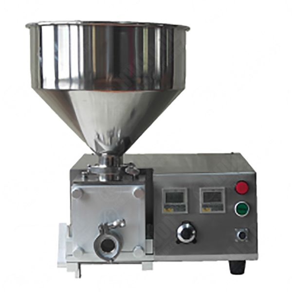 Hot Sales Semi-Auto Table Top Pneumatic Oil Filling Machine Honey Filling Machine Cream Filling Machine