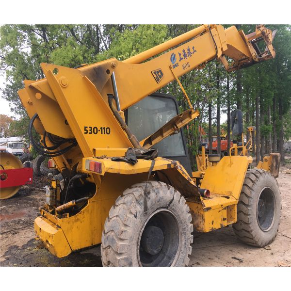 JCB 530-110 Telescopic Handler Forklift for Used Forklift in and Delivery Stock Stly