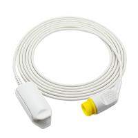 Nouvelle MP1000NT MP700 MP800 sonde infantile réutilisable de Pin Adult Finger Clip SpO2 de l'oxymètre 8 d'impulsion de MEK