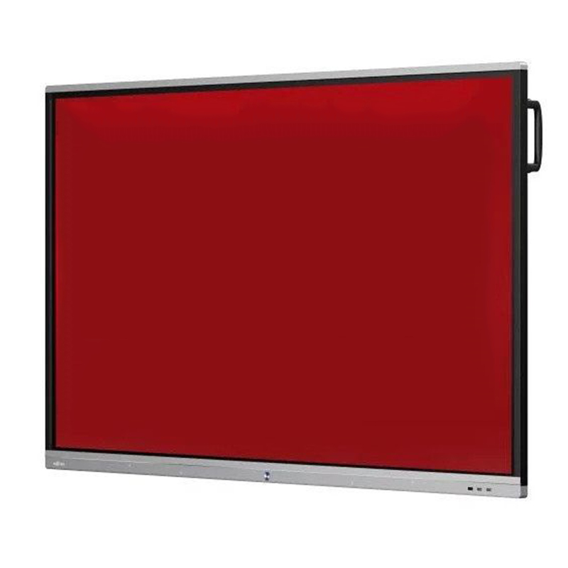 75 дюймовый интерактивный сенсорный экран 4K дисплей Яркость ≥350cd/m2 Ответ ≤8ms
