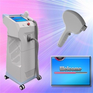 Most professional 808nm Diode Laser Hair Removal beauty system on a very big