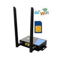 32 Ethernet portatif de CPE de Mini Module WiFi de routeur industriel des utilisateurs 300Mbps 4G LTE