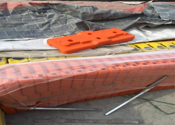 Easy Setup Temporary Fence Panels Portable Security Fence For Commercial