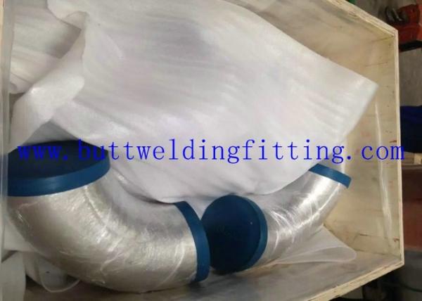 Os encaixes A182 F55 S32760 1,4501 Zeron 100 LR da solda de extremidade de UNS S32760 ASTM Elbow o redutor do T