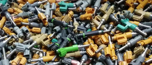 Инжектор топлива для легких двигателей внутреннего сгорания 23250-28060 23250-0h050 Toyota Camry 2.4l