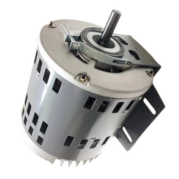 56FR General Purpose AC Motors Split Single Phase Cooler Motor ODP With Resilient Base