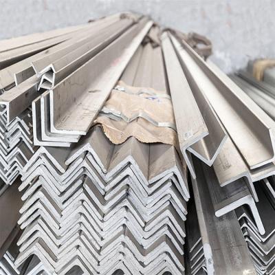 Customize Size 316L Stainless Steel Angle Bar Equal,Unequal Angel Bar For Construction AISI Standard
