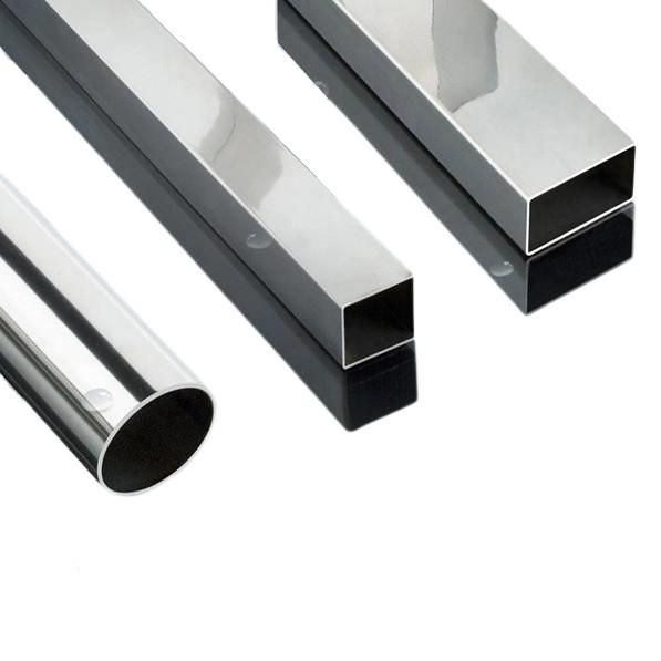 202 Stainless Steel Square Pipe 2 Inch  304 321 Ss Rectangular Tube