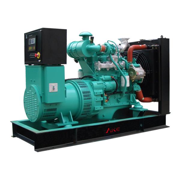 300kva 500kw Cummins Diesel Gerador Conjunto silencioso Grupo de alta potência Eletrogênio Diesel Gerador