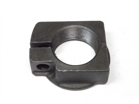 81.92901 Slotted Lock Nut Assembly For SHACMAN