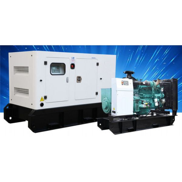 22KW 1320KW 4BT 6CT KTA19 KTA50 Cummins Marine Diesel Generator