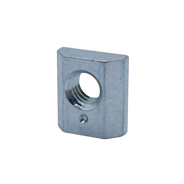 Factory Price M8 Slide in T Nuts Standard 8mm T-Slot 3030 4040 Series Aluminum Extrusion Profile