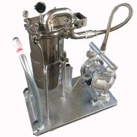 Filtreur de haute qualité Cartouche en acier inoxydable 304 Filtreur pour filtre à eau industriel