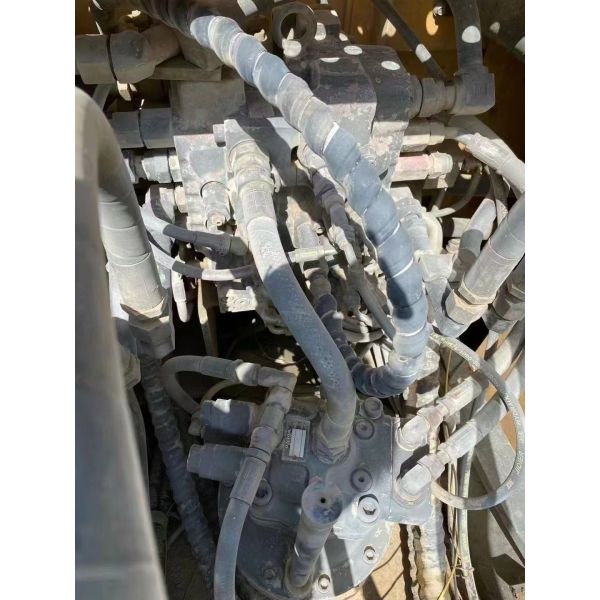 Used Volvo EC140D excavator, powerful, efficient and energy-saving