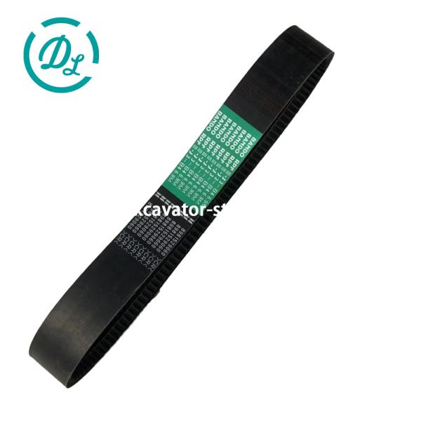 Correa de ventilador del motor ISUZU 6HK1 OEM 8-98152906-0 8981529060