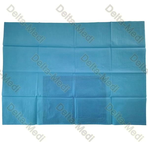 Sterilized Disposable Surgical Drapes Orthopedic Surgery Drape For Orthopedic Surgery