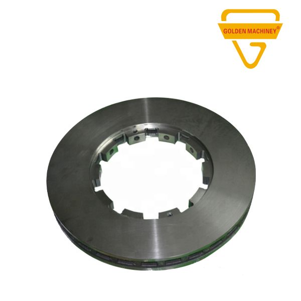 1387439-New Daf Truck Front Disk Brake