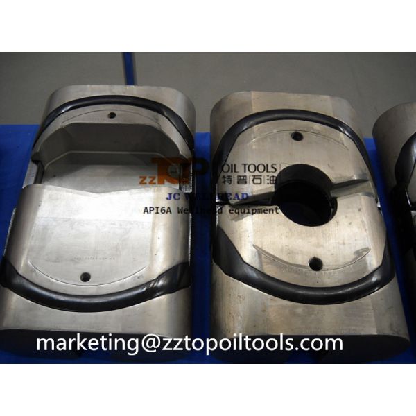 Части превентера обдува нефтяной скважины газового масла для хорошей аппаратуры регулирования давления